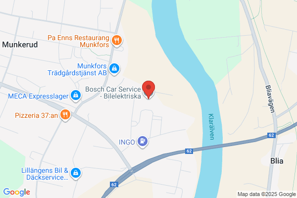 Bilelektriska i Munkfors AB - Bosch Car Service
