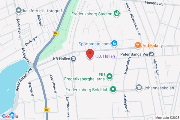 Däckhallen