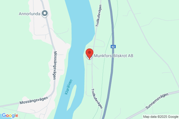 Munkfors Bilskrot