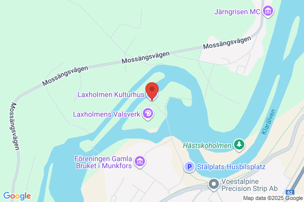 Laxholmen Konst i Munkfors AB
