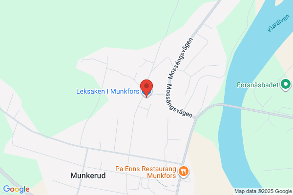 Leksaken i Munkfors