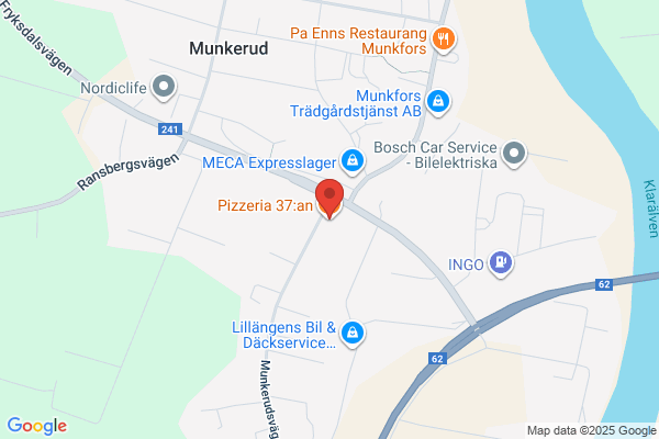 Munkeruds Pizzeria & Restaurang
