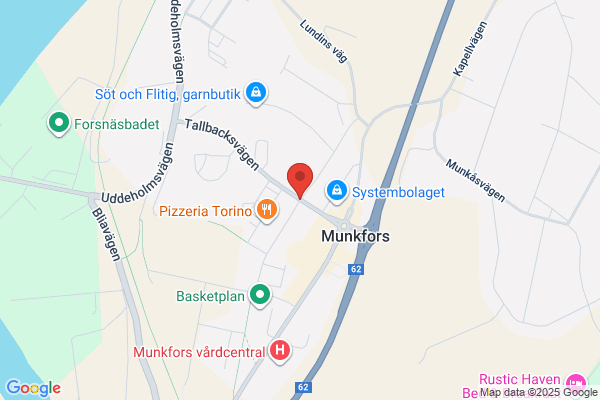 Munkfors Kommun