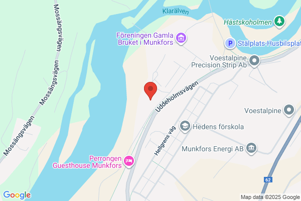 Munkfors Trä & Emballage AB