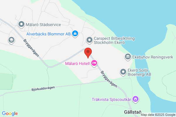 Bilprovningen Ekerö
