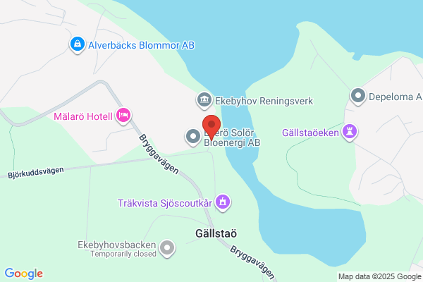 Ekerö Rederi Entreprenad AB