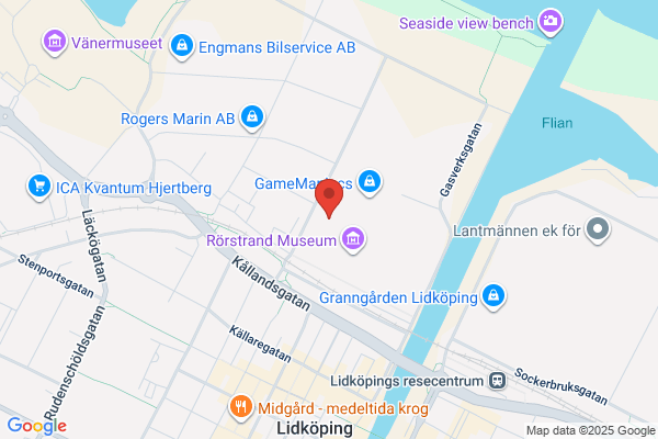 Ekerö Redovisningsbyrå AB