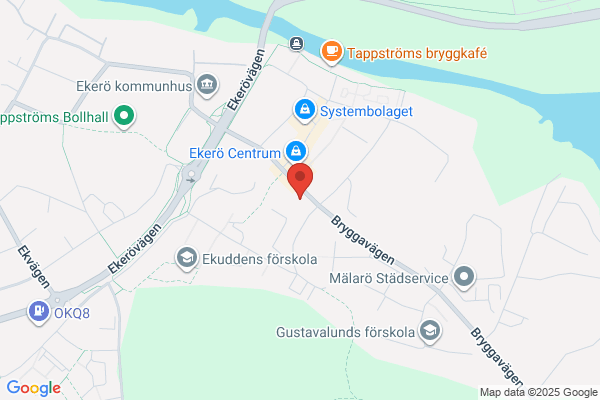 AISAB Ambulansstation Ekerö
