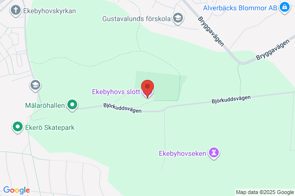 Ekebyhovs slott (Kultur)