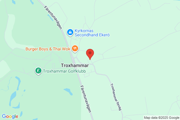 Mälarö Tandvård AB