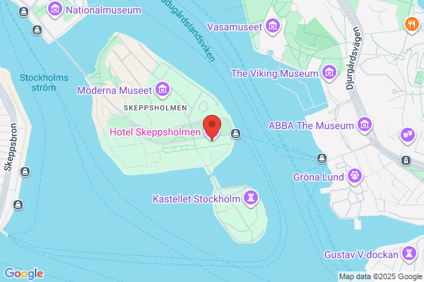 Skeppsholmens Krogkonst AB, Kontor