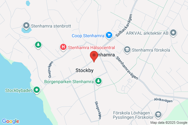 Stenhamra Taxi AB