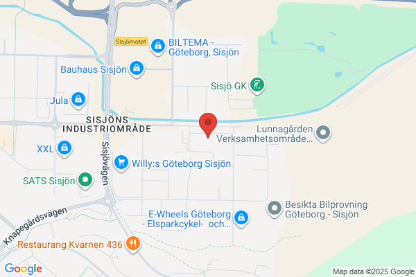 Malmstolen AB