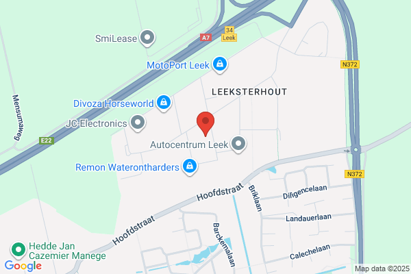 van Riemsdijk, Trädgårdsmästare Wilhelm