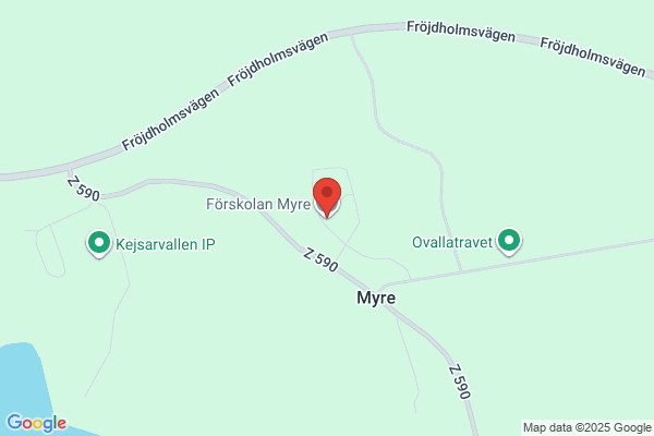 Myresjö förskola (Förskolor)