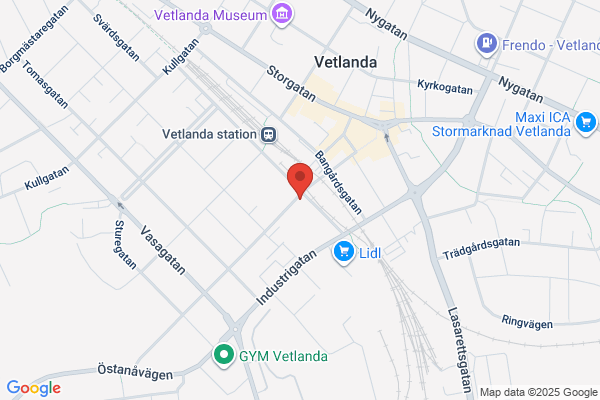 Vetlanda Hus & Hemservice