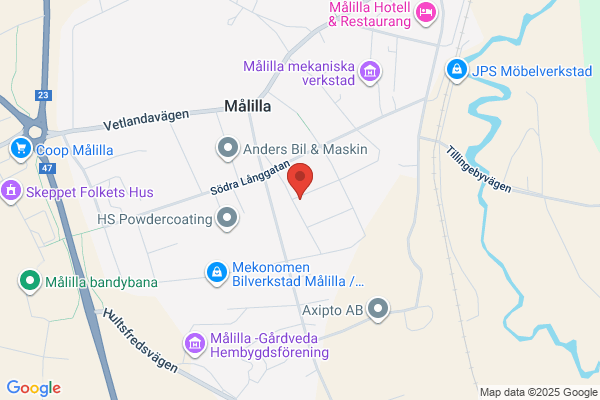 Målilla Fasadservice AB