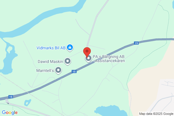 A-Kedjan Hyrbilar