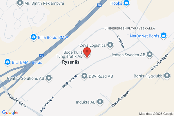 Söderkulla Tungtrafik AB