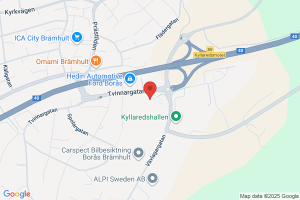 Yrkesmålaren i Borås AB