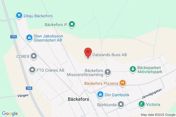 AB Dalsjöfors Buss & Taxi