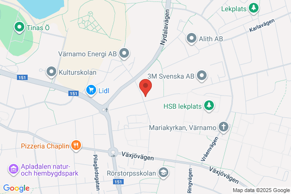 Alwarzons Bil & Allservice Humlaryd