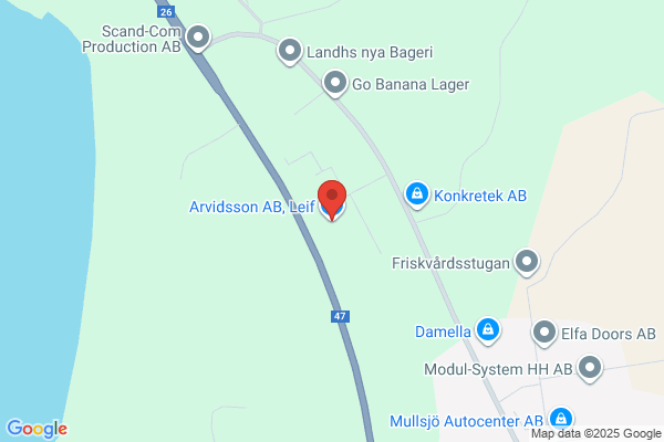 Arvidsson Handelsträdgård