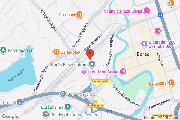 Borås Lokaltrafik AB