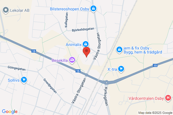 Torkelssons Bygg AB, C I