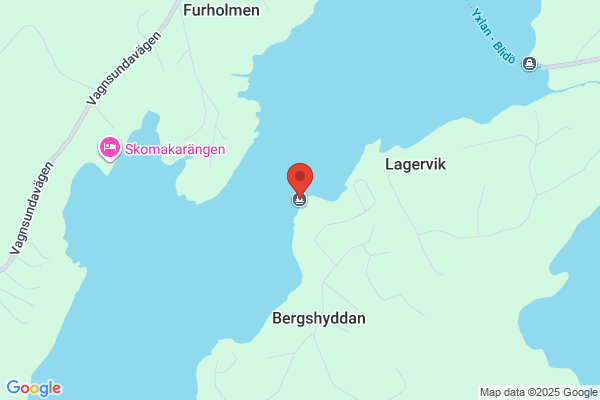 Bergshyddan