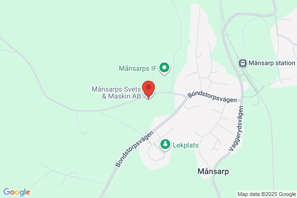 Månsarps Mekaniska Verkstads AB