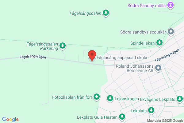 Angerdshestra öppna förskola (Grundskolor)