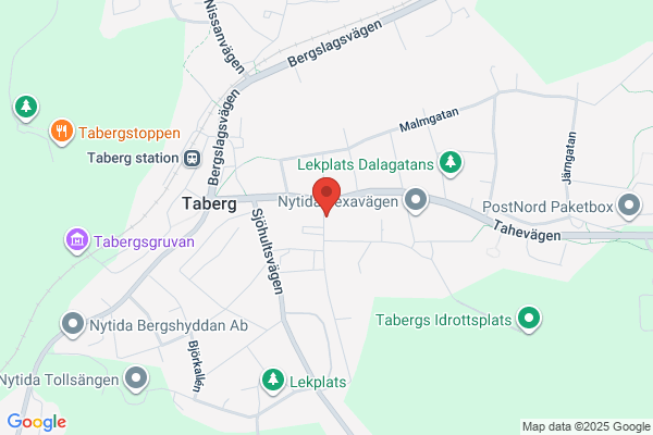 Tabergs Bygg AB