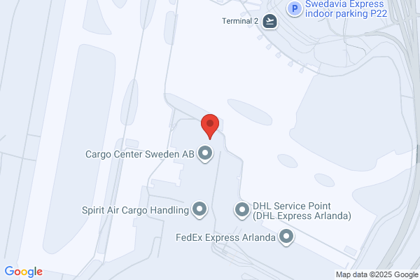 Conroute Air & Sea AB