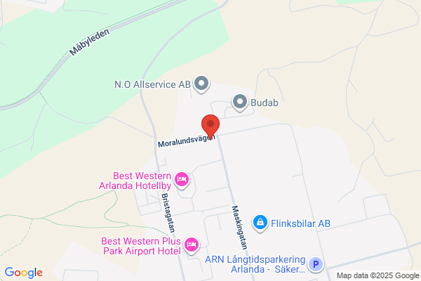 El-Centralen i Märsta, AB