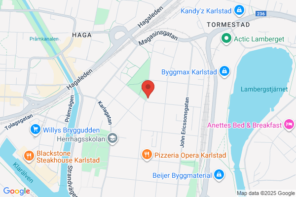 Bergmans Måleri, Leif