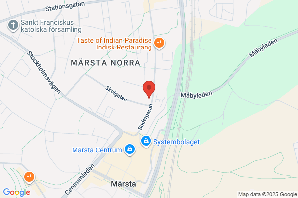 Restaurang & Pizzeria Ghazal i Märsta