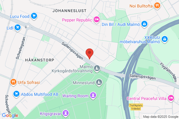 Redovisningshörnan AB