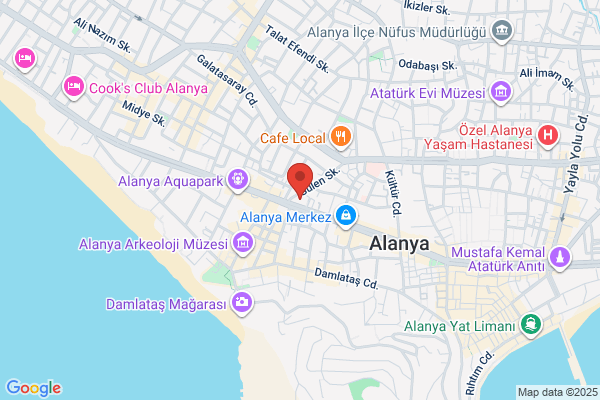 Alanya Restaurang