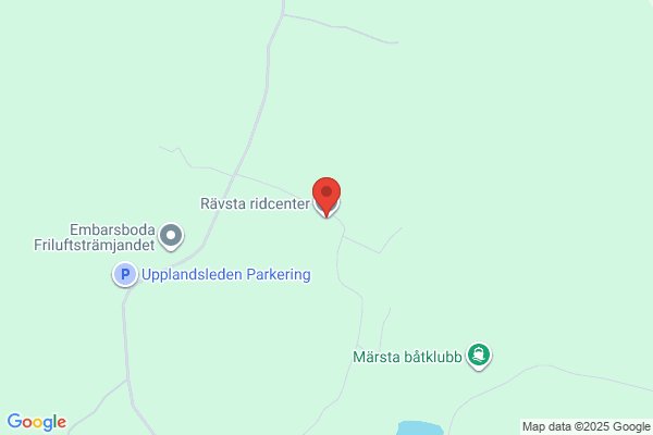 Rävsta Rid Center