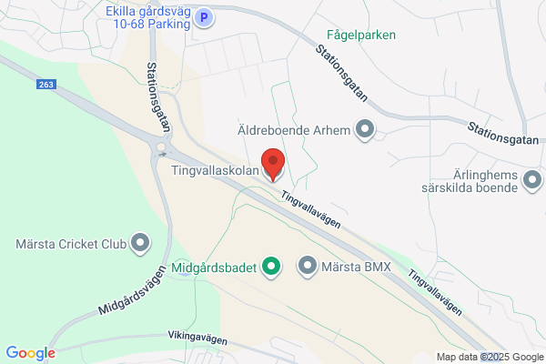 Tingvallaskolan