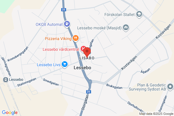 Lissebo Service