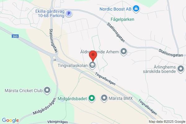 FÖRSKOLA ASPBACKEN (Barn och utbildning)