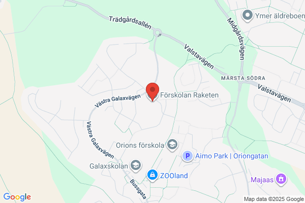 FÖRSKOLA RAKETEN (Barn och utbildning)
