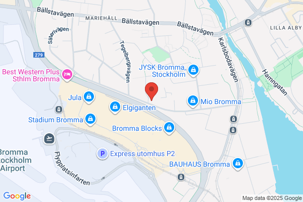 Network Brightness Of Sigtuna