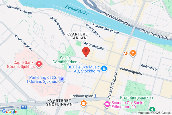 Frösunda Lss AB, Södergatan