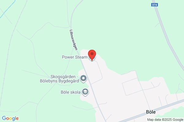 Steam Power AB