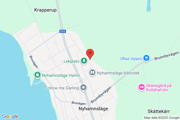 Christer Engströms i Nyhamnsläge AB