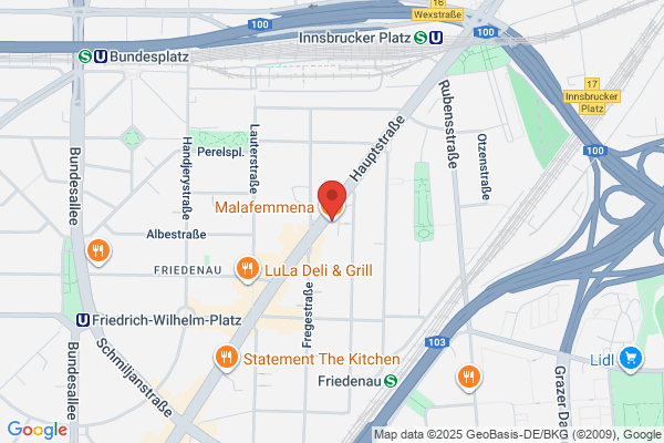 Restaurant Intim