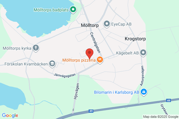Mölltorps Utemiljö och Handelsträdgård AB
